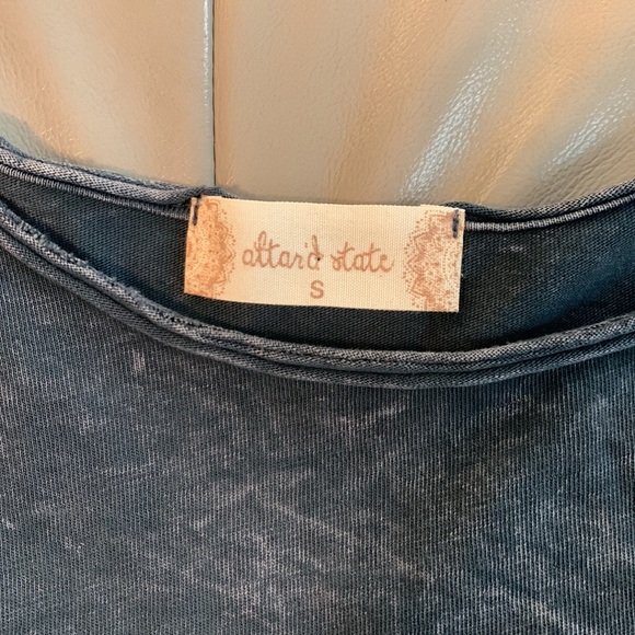 Altard State ruffled shirt - Picture 8 of 9